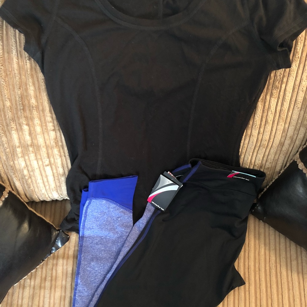 Athletic tee - Picture 4 of 4